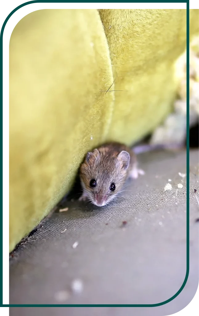 Détecter la présence de rongeurs : rats et souris