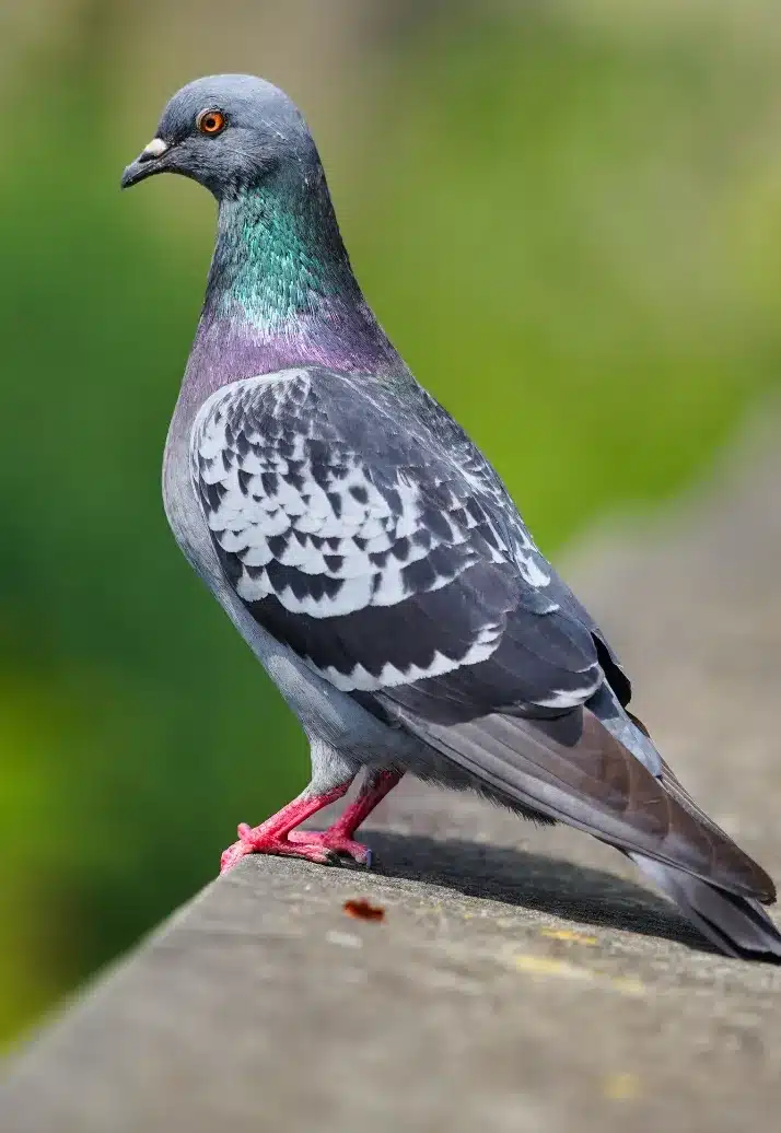 Intervention anti pigeon par pose de coupelle de gel répulsif sur un hôtel  à Toulon 83000 - Combattre les nuisibles, dépigeonnage Marseille - Provence  Nuisibles