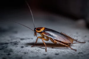 Blatte américaine